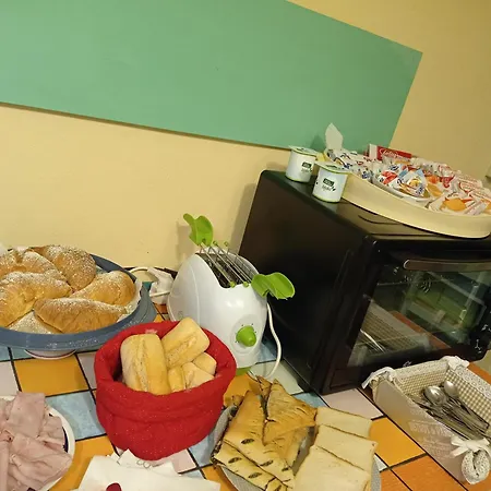 Casa Della Ludo Отель типа 