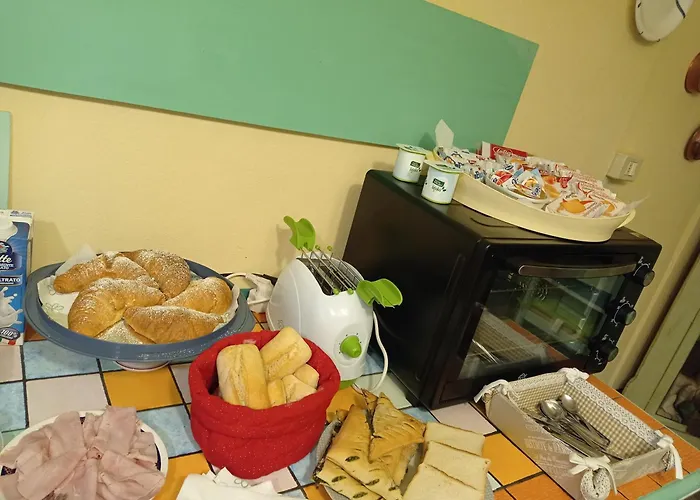 Casa Della Ludo Bed & Breakfast