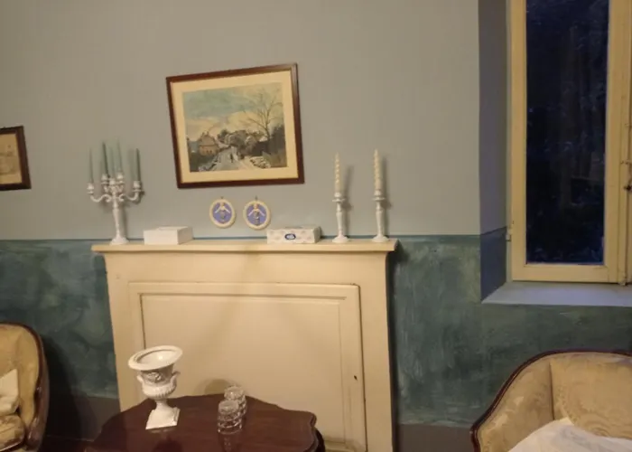 Casa Della Ludo Отель типа 