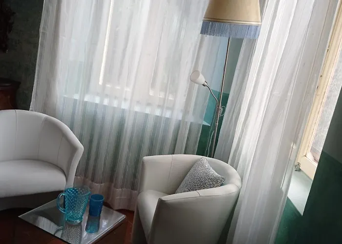 Bed & Breakfast Casa Della Ludo Veggia-Villalunga